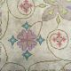 Carpet handmade new art with floral design Theo Nieuwenhuis 367x555cm
