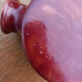 Collection Trio "Rouges de Vallauris" – Marius GIUGE – Design 1960