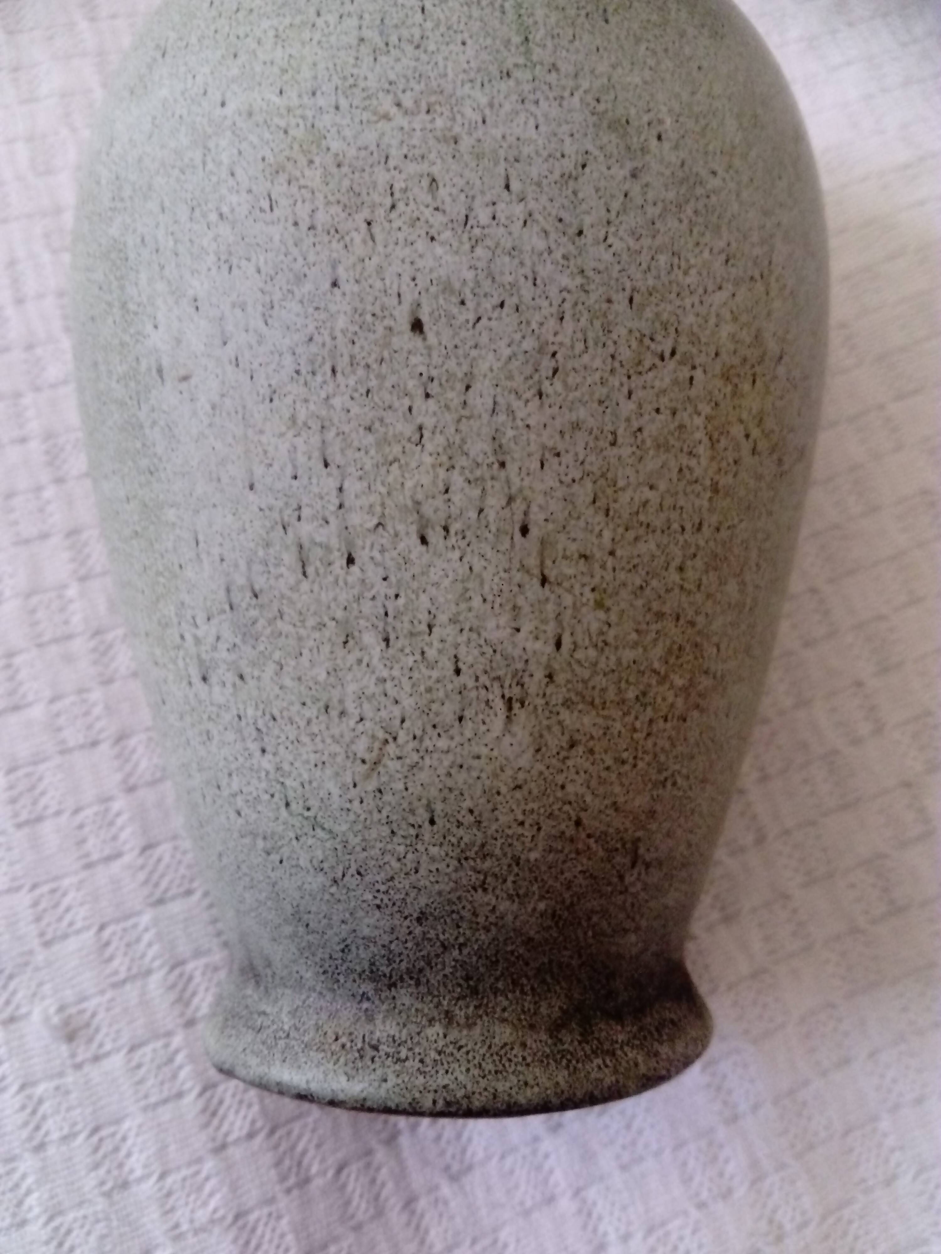 Scheurich Germany ceramic vase