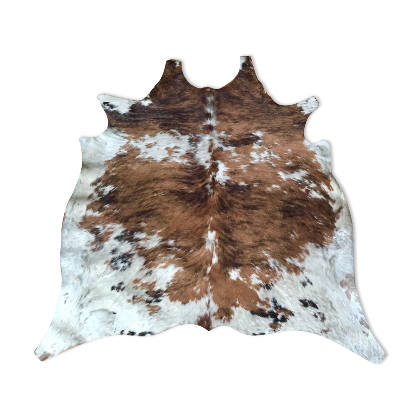 Peau de vache 146x130cm