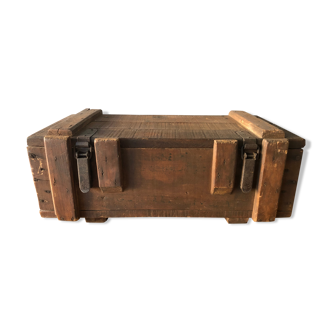 Oak box early XX 2nd
