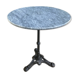 Grey marble table