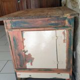 Petit meuble de métier- ilôt bas