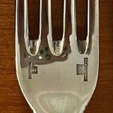 Christofle Malmaison cutlery set, new condition, 37 pieces