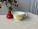 Tasse Digoin Sarreguemines art déco