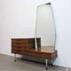 Commode, coiffeuse mid-century