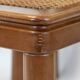 Sabot, Vintage Mid-Century Modern Dining Chairs by RB Rossana, Set of 4, It