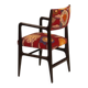 110 Chair by Gio Ponti and Fornasetti for Cassina, 1953