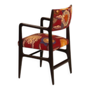 110 Chair by Gio Ponti and Fornasetti for Cassina, 1953