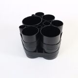 Vases in glass Seletti