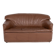 Canapé/causeuse au design italien sculptural