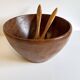 XL Scandinavian Vintage Salad Bowl