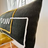 Bolster cushion