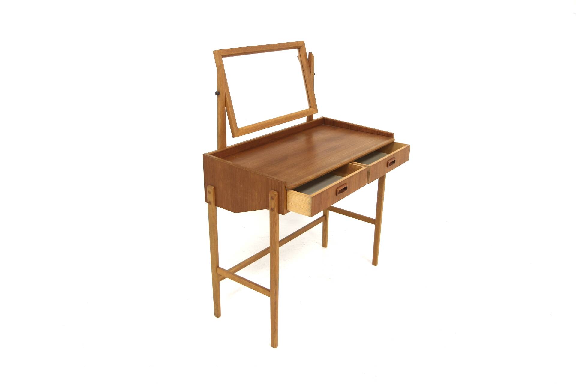 Scandinavian teak dressing table, Sweden, 1960
