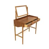 Scandinavian teak dressing table, Sweden, 1960