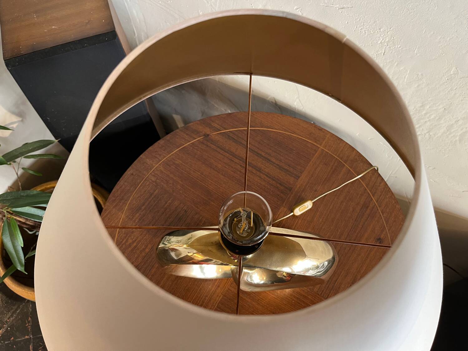 1970 lamp