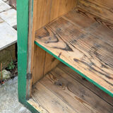 Green workshop cabinet 1940