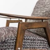 Armchairs by Jaroslav Šmídek for Jitona, Czechoslovakia, 1960s, Set of 2