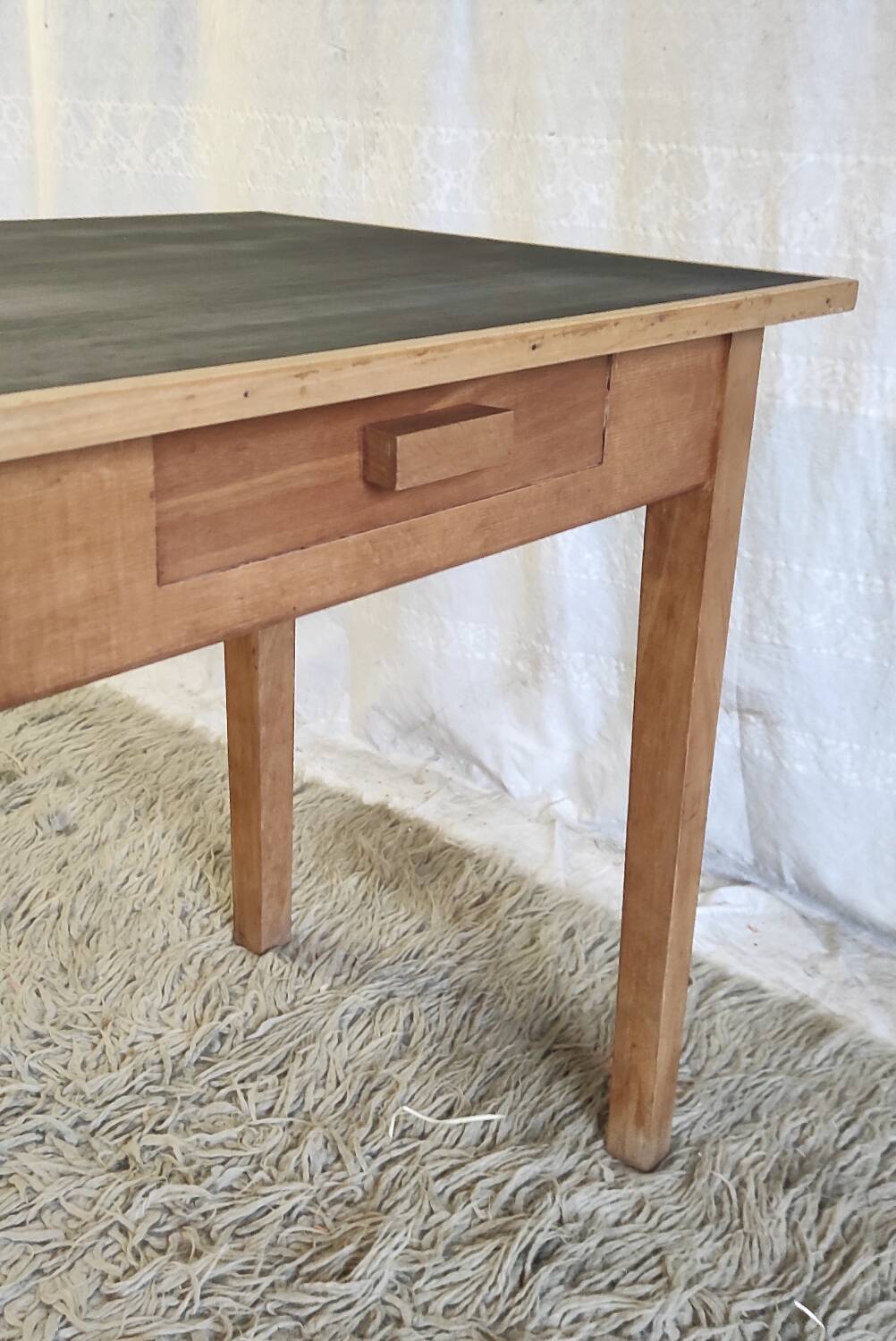 Vintage children's desk - 1960s