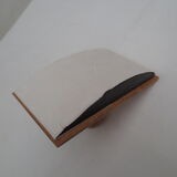 Wooden blotting stamp