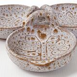 Vintage Jean Austruy 1960s aperitif server