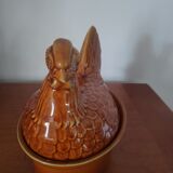 Terrine hen lid