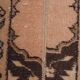 Vintage Turkish hallway rug 54x690 cm