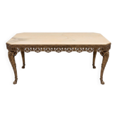 Table basse marbre