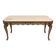 Marble coffee table