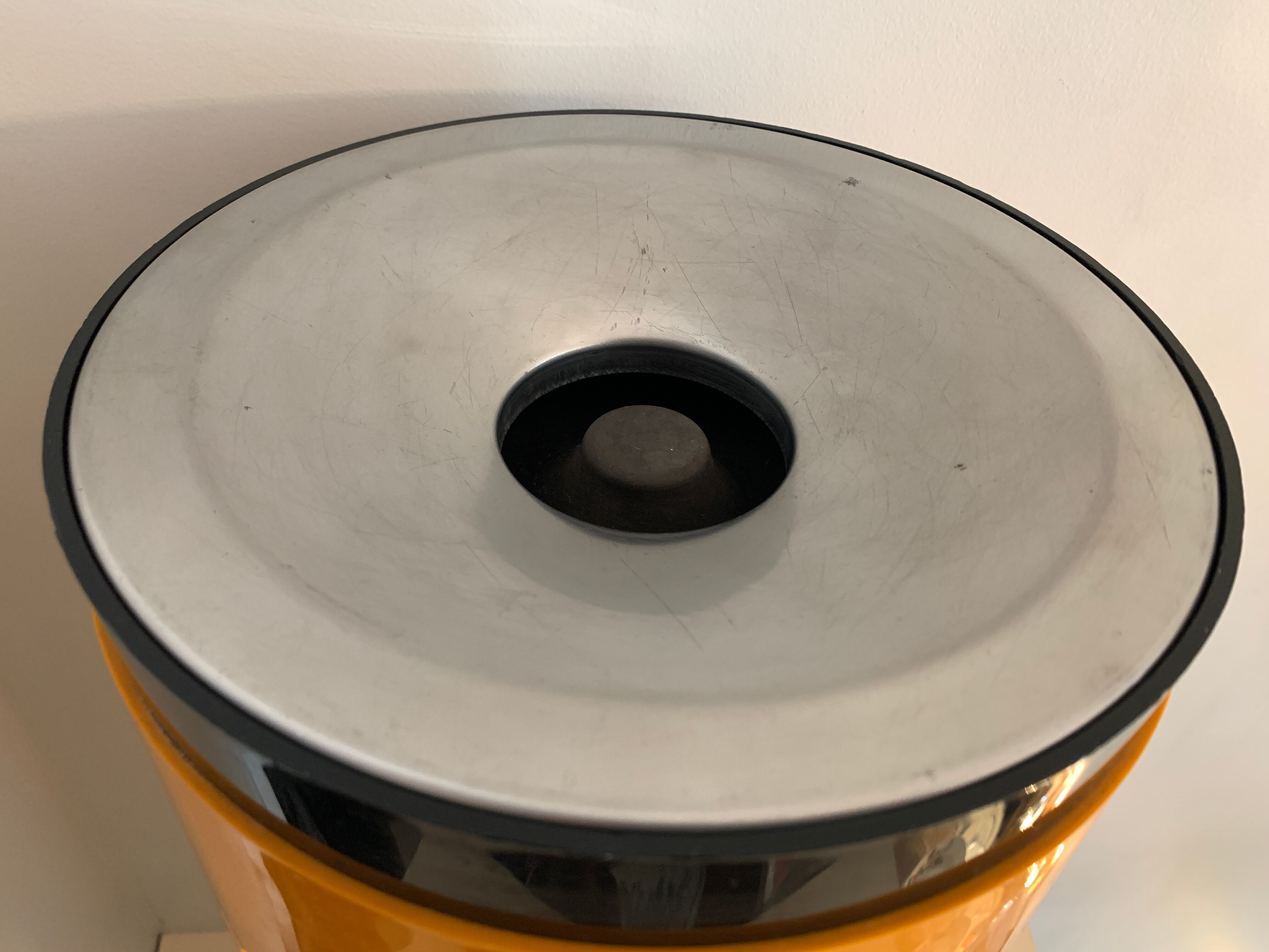 Complete umbrella holder design Samp, Manade, Jean-René Talopp, 1970