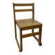Vintage school chair