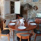 Roundtable - wood - circa 1960's