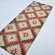 Vintage Turkish Wool Floral Carpet sku 3406