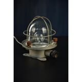 Applique murale industrielle