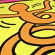 Affiche du festival Keith Haring