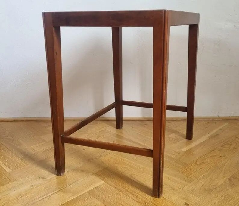 Table d'appoint ou table basse mid-century Wilhelm Renz, Allemagne, années 1960.
