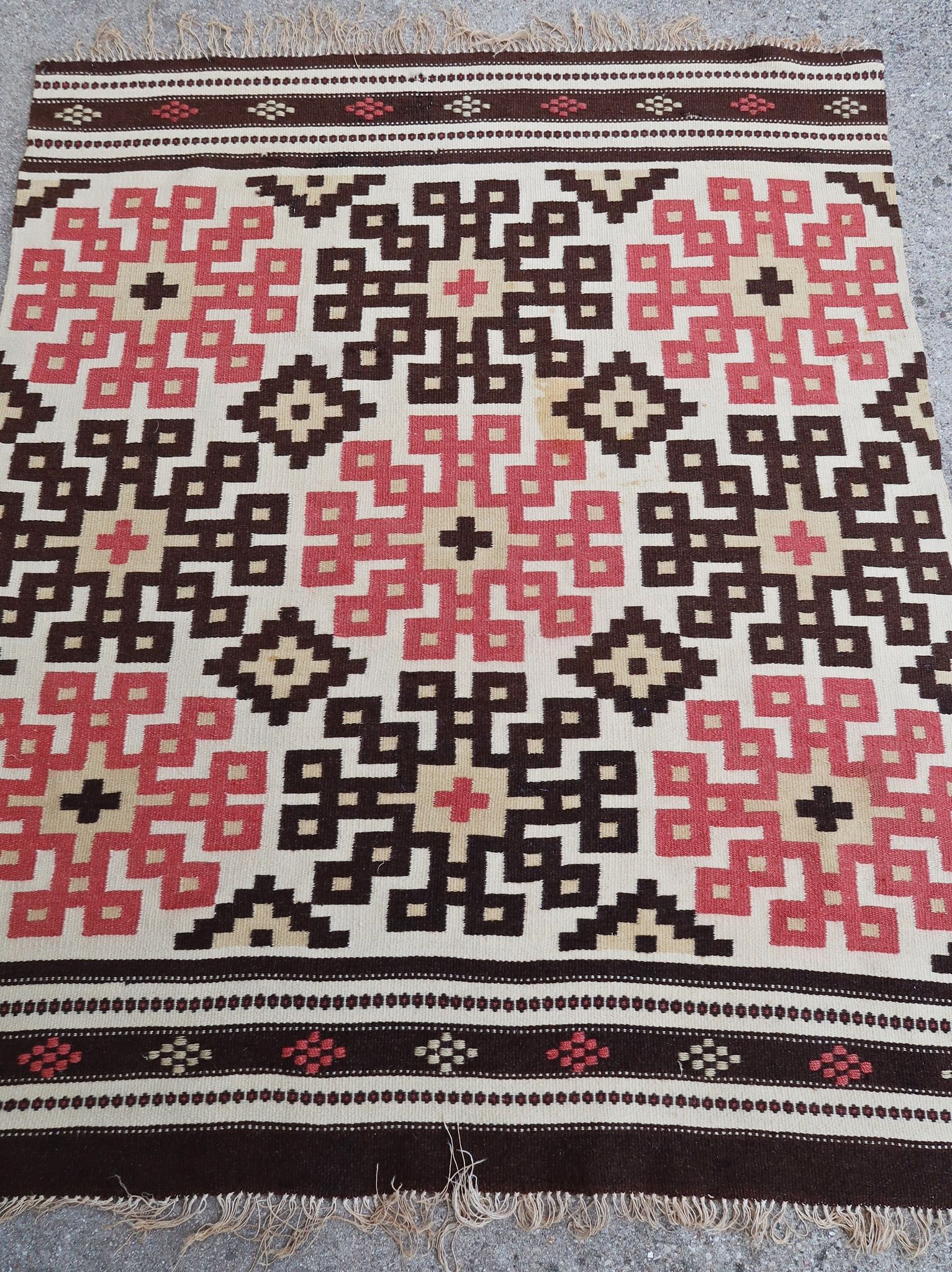 Finnish rug 1950