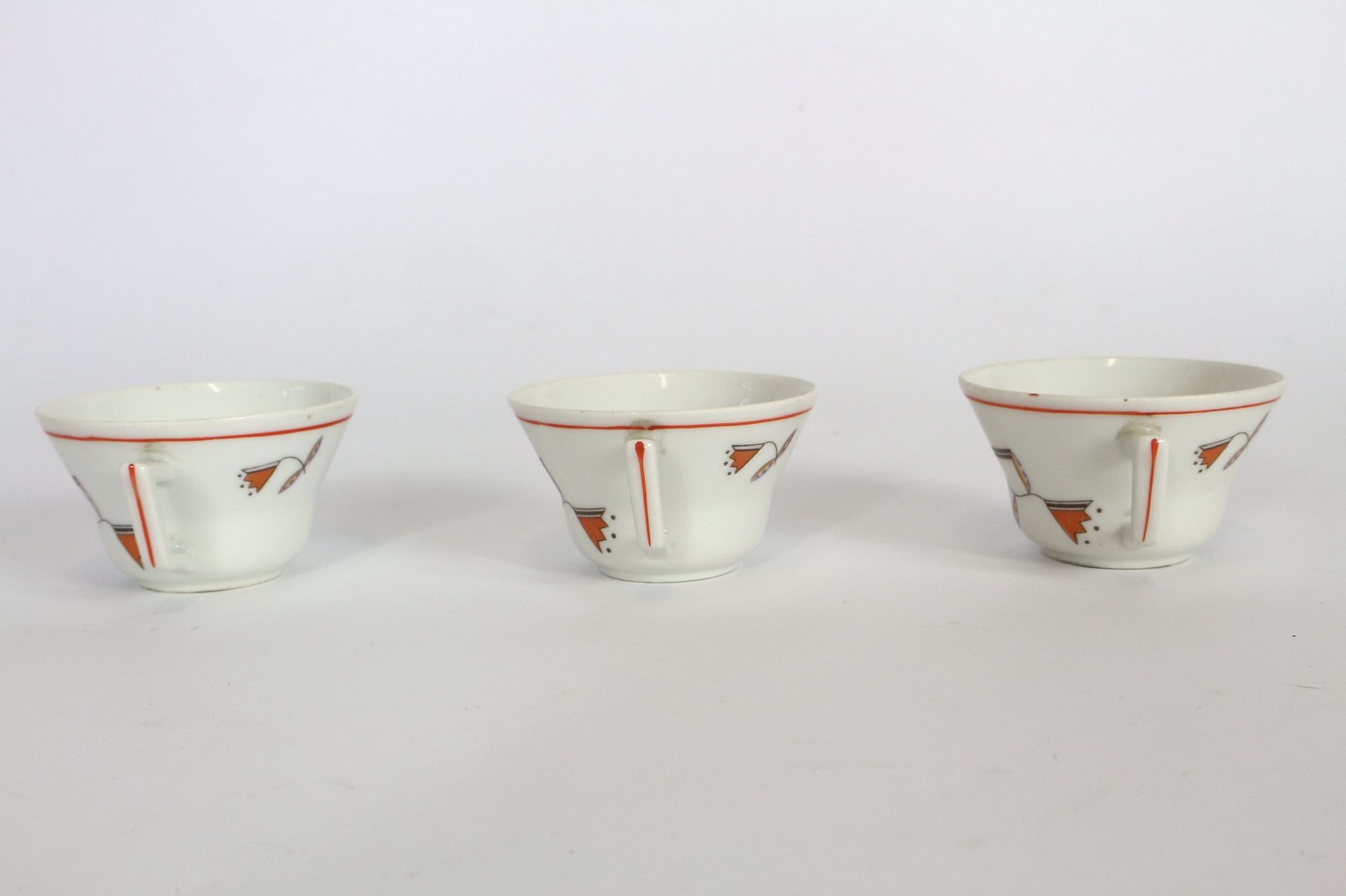 Coffee service, Richard Ginori