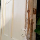 Haussmannian closet door