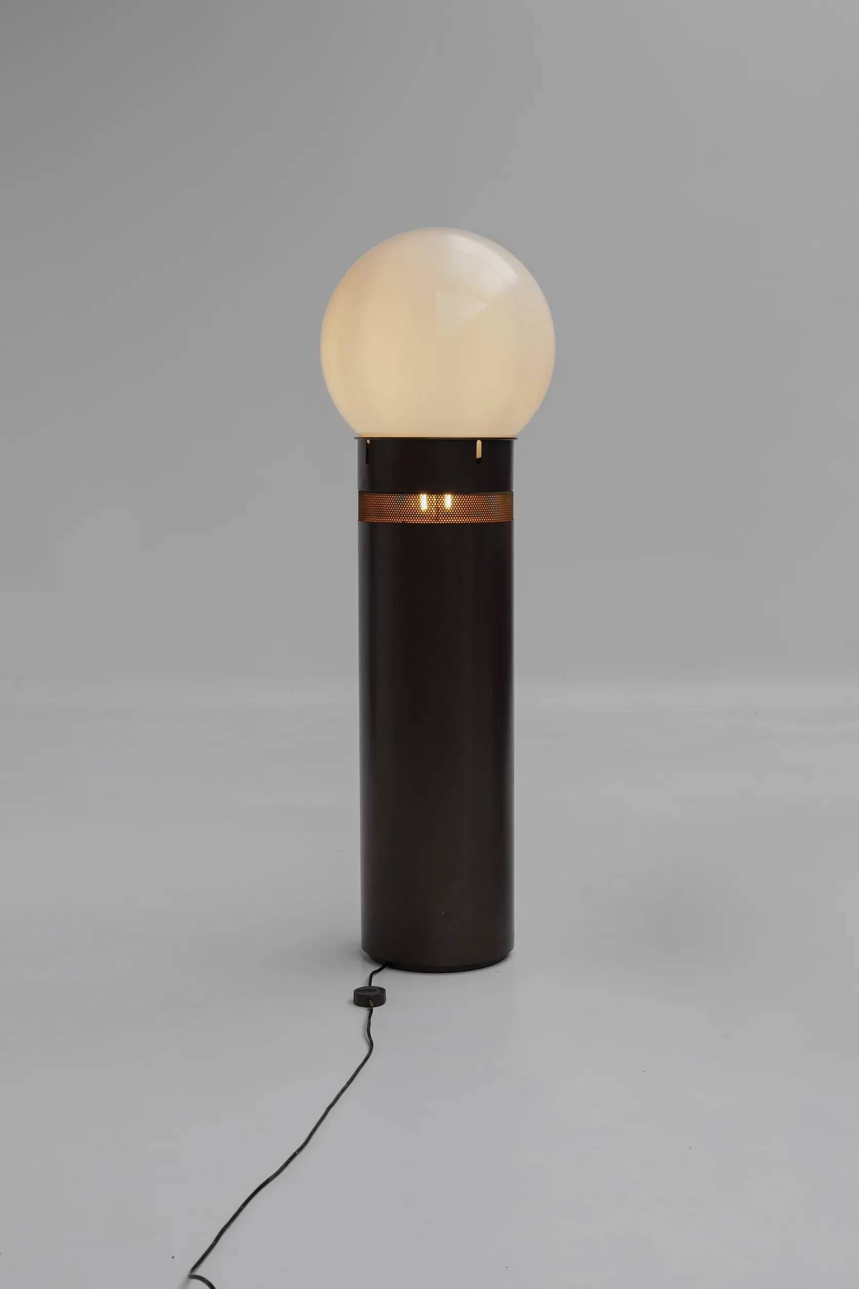 Oracolo floor lamp by Gae Aulenti for Artemide, Italy