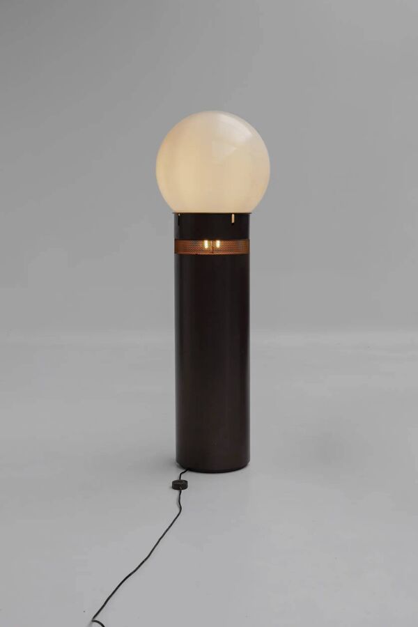 Lampadaire Oracolo par Gae Aulenti pour Artemide, Italie