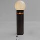 Oracolo floor lamp by Gae Aulenti for Artemide, Italy