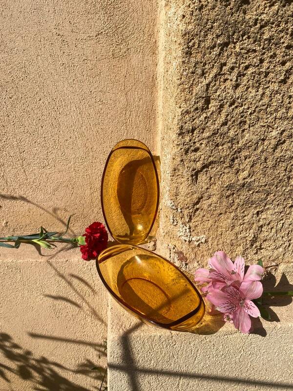 Vintage Vereco ramekins
