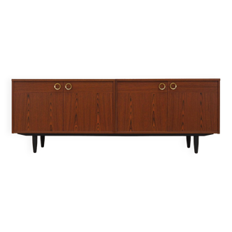 Rosewood sideboard, Danish design, 1970s, production: Denmark