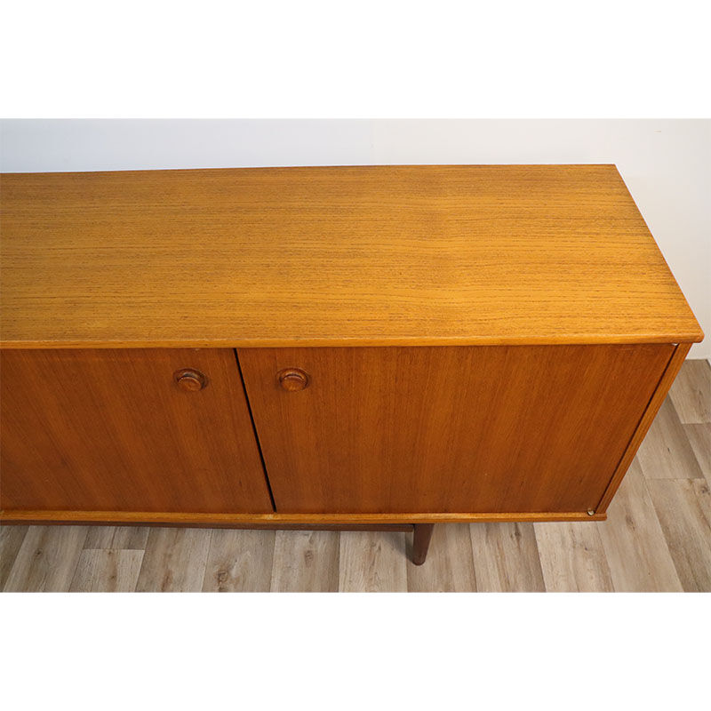 Scandinavian teak sideboard around 1960