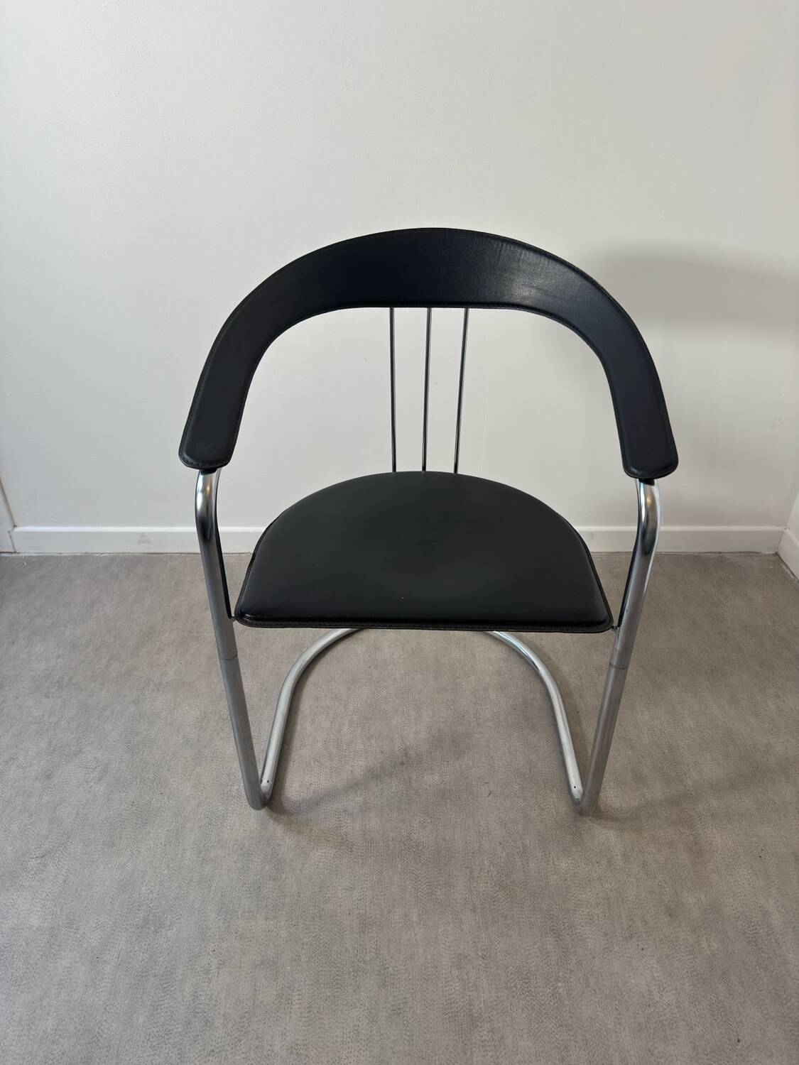 Paire de fauteuils Arrben modèle Canasta