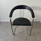 Paire de fauteuils Arrben modèle Canasta