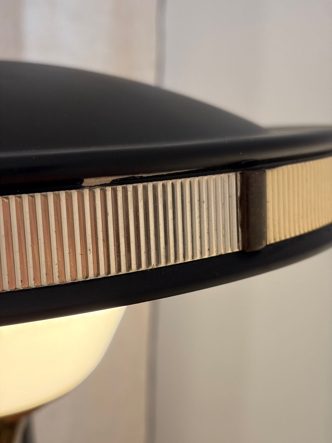 "Mermaid" lamp by Eileen Gray