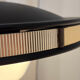 "Mermaid" lamp by Eileen Gray