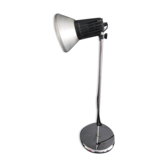 Lampe de bureau italienne vintage gamma lux